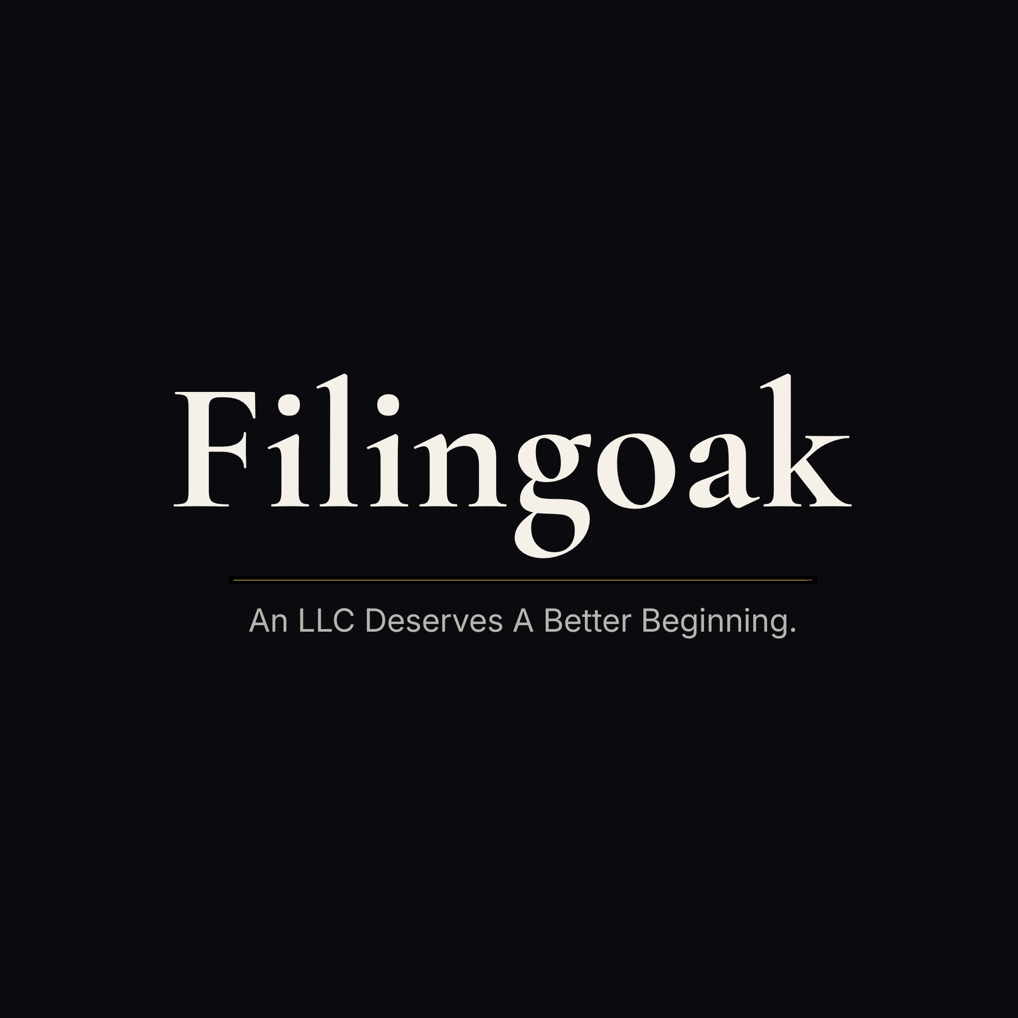 FilingOak